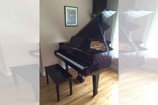 Cours de piano